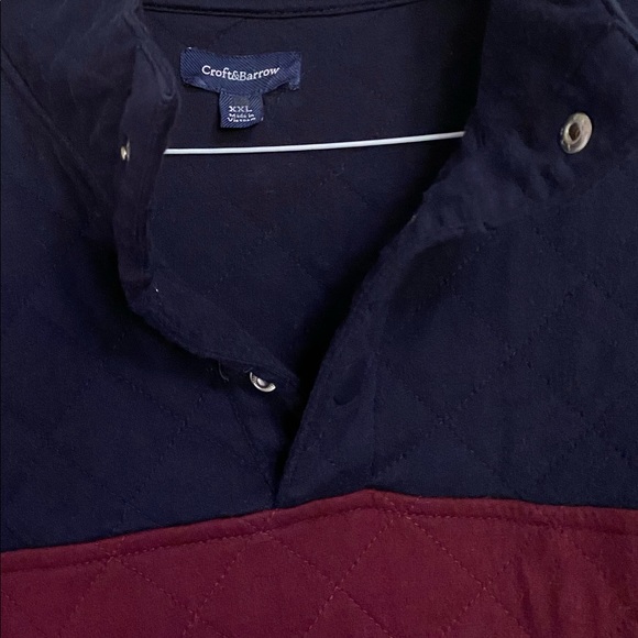 Croft & Barrow Men’s Sweater- Size XXL - Picture 2 of 6